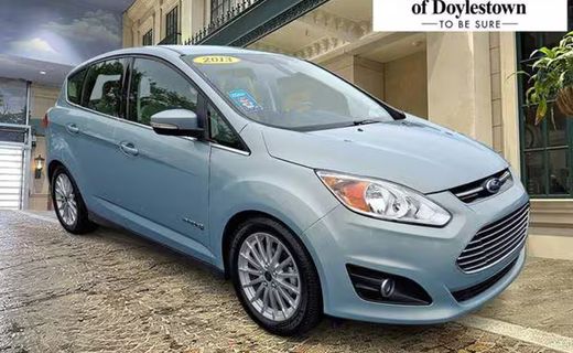 2013 Ford C-MAX SEL