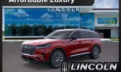 2025 Lincoln Aviator Reserve