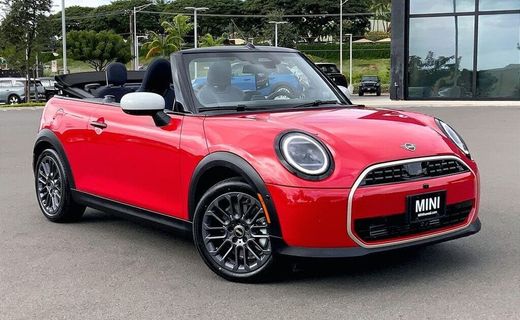 2026 Mini Cooper Convertible