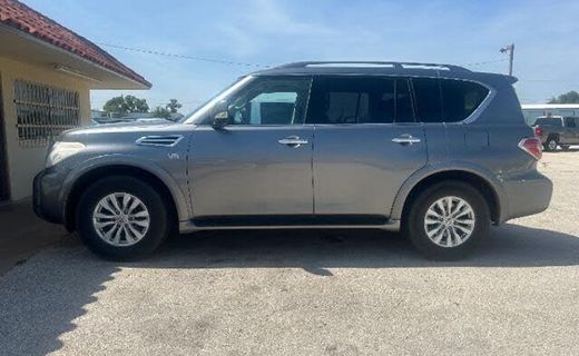 2017 Nissan Armada SL