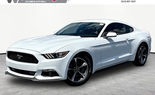 2015 Ford Mustang