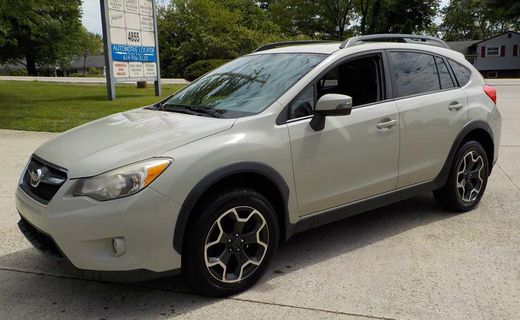 2015 Subaru XV Crosstrek Limited