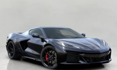 2024 Chevrolet Corvette Z06 Preferred 2LZ
