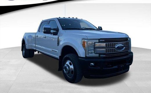 2017 Ford F-350 Lariat