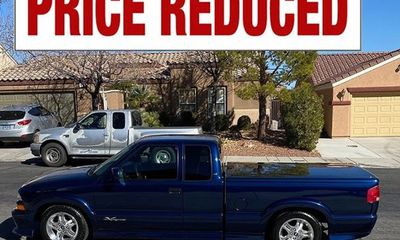 2003 Chevrolet S-10 Pickup LS