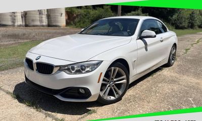 2016 BMW 428I Convertible