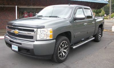 2011 Chevrolet Silverado LT