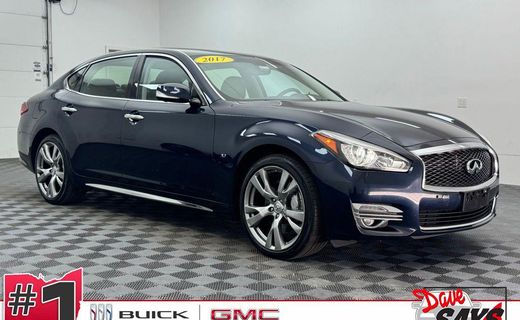 2017 Infiniti Q70L