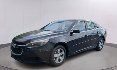 2015 Chevrolet Malibu LS 1LS