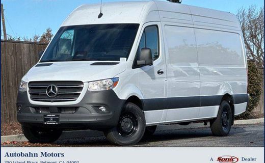 2026 Mercedes-Benz Sprinter 907 VS30