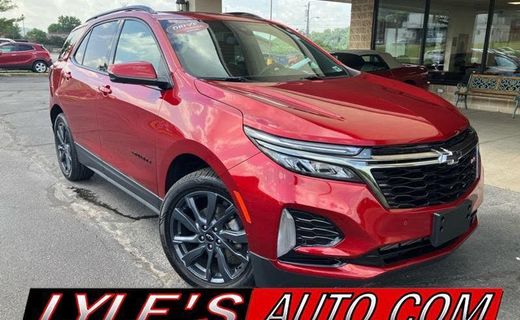 2023 Chevrolet Equinox RS