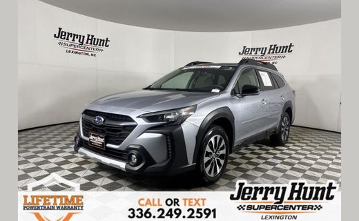 2024 Subaru Outback Limited