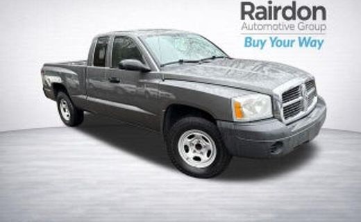 2007 Dodge Dakota