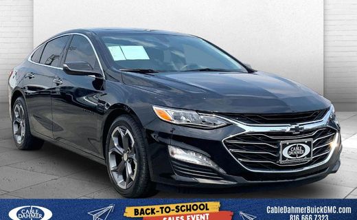 2022 Chevrolet Malibu Premier 2LZ