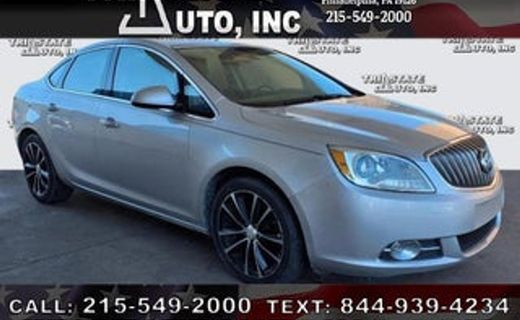 2014 Buick Verano Convenience