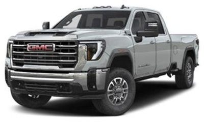 2026 GMC Sierra HD SLE