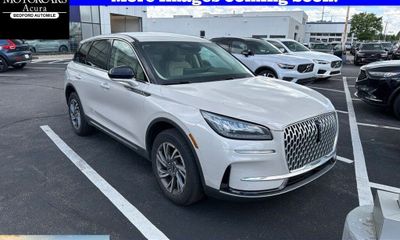 2023 Lincoln Corsair Standard