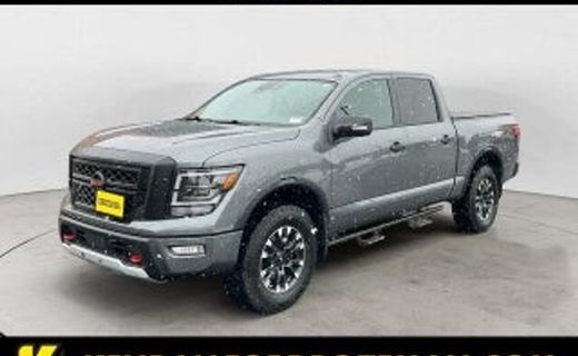 2019 Nissan Titan S