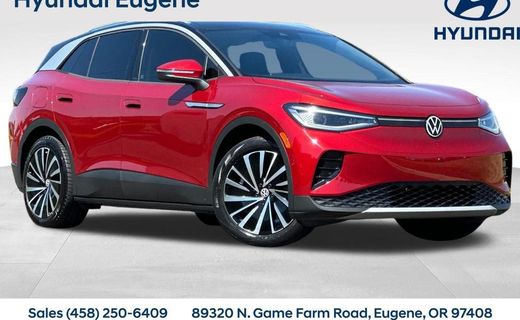 2023 Volkswagen ID 4