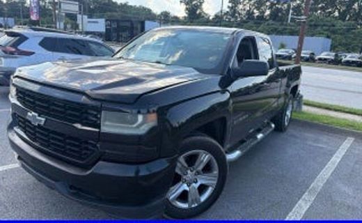 2016 Chevrolet Silverado