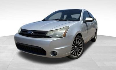 2009 Ford Focus SES