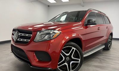 2018 Mercedes-Benz GLS-Class GLS550 4M