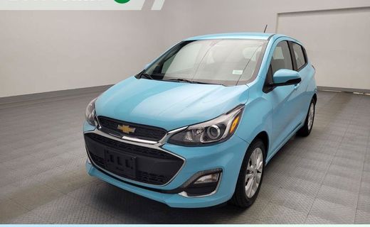 2021 Chevrolet Spark 1LT