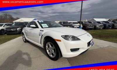 2005 Mazda RX-8 Automatic