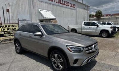 2020 Mercedes-Benz GLC-Class GLC300