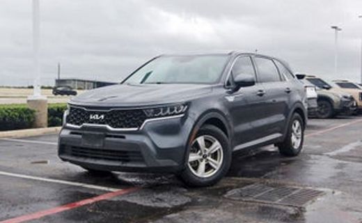 2023 Kia Sorento LX
