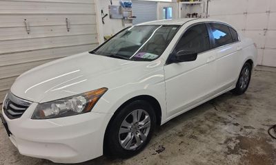 2012 Honda Accord SE