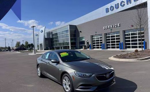 2018 Buick Regal Preferred