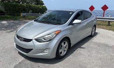 2013 Hyundai Elantra