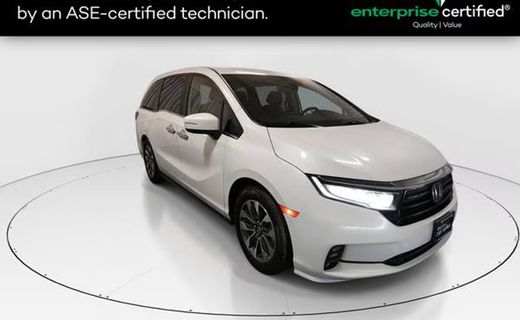 2023 Honda Odyssey EX