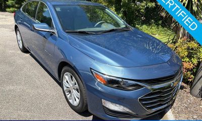 2024 Chevrolet Malibu LT