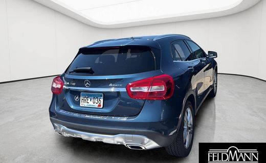 2019 Mercedes-Benz GLA-Class