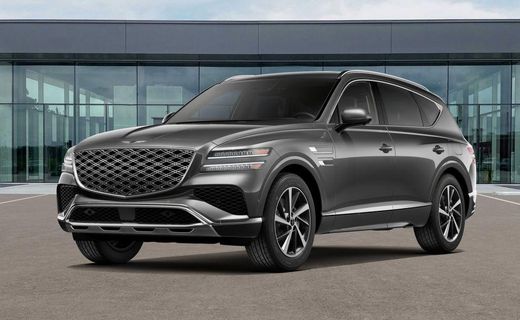 2026 Genesis GV80