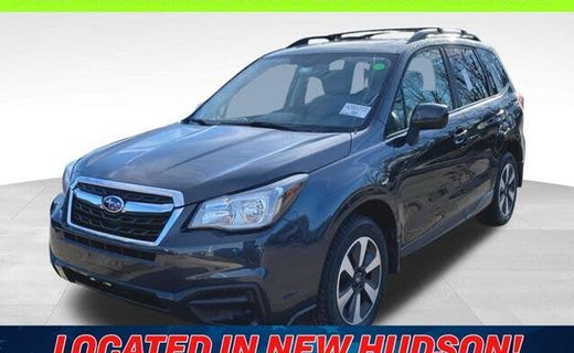 2017 Subaru Forester