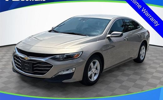 2023 Chevrolet Malibu LT 1LT