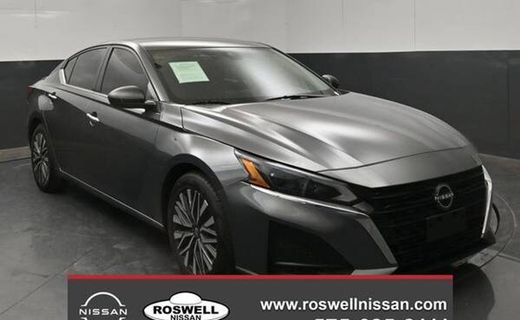 2024 Nissan Altima SV