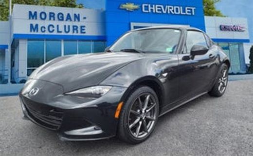 2017 Mazda MX-5 Club
