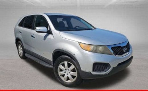 2011 Kia Sorento GLS