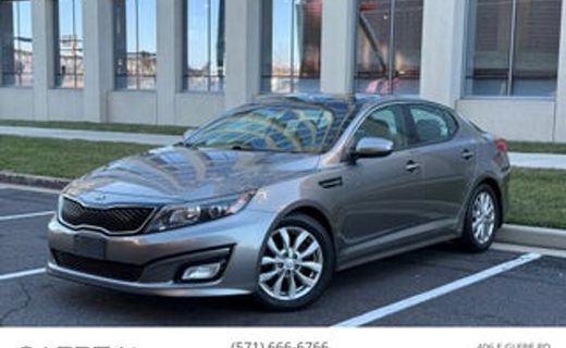 2017 Kia Optima