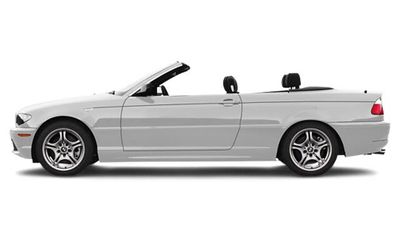 2005 BMW M3CI Base