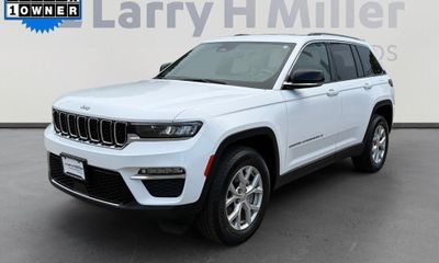2023 Jeep Grand Cherokee Limited