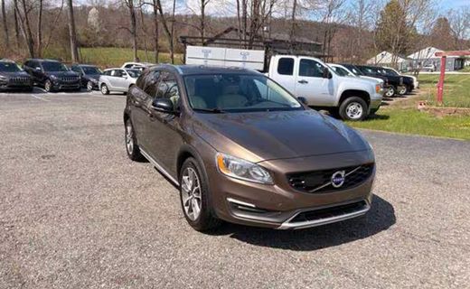 2015 Volvo V60CC Premier