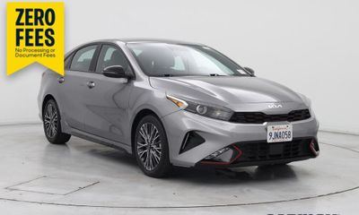 2023 Kia Forte GT Line