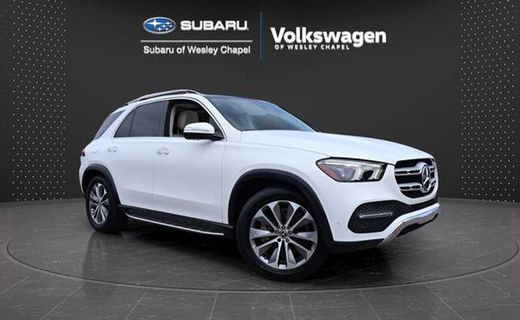 2023 Mercedes-Benz GLE-Class GLE350