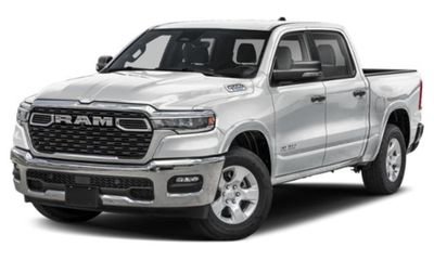 2026 Ram 1500 Big Horn Lonestar