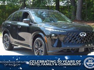 2027 Infiniti QX65 Sport
